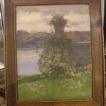 395 5362 Oljemålning
